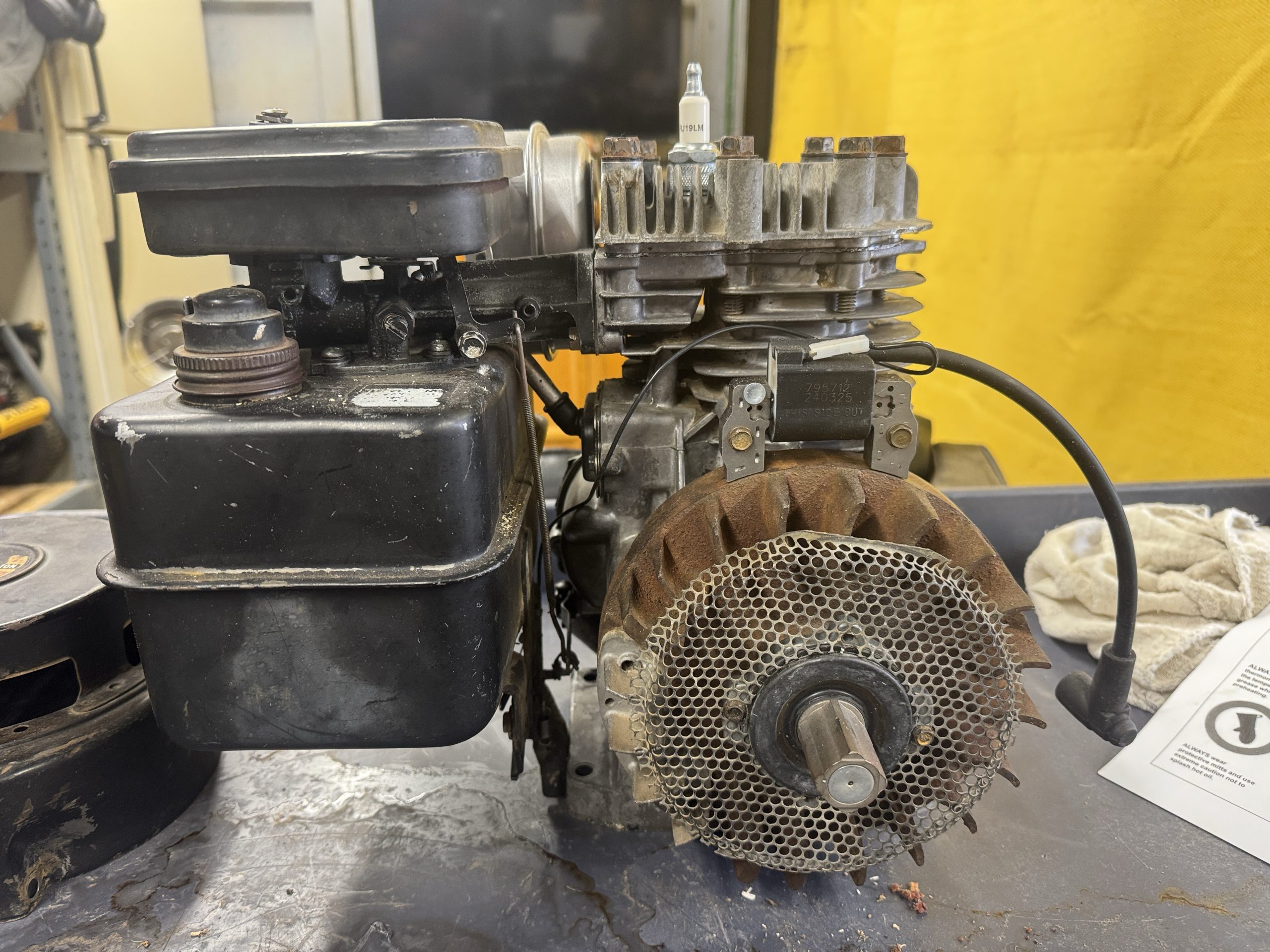 motor